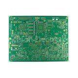 Stack Back HDI FR4 PCB Printed Circuit Board Laminate 0.2 - 3.2mm HAL
