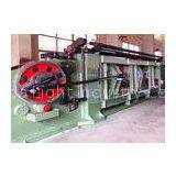 High Speed Three Twist Gabion Mesh Wire Netting Machine 22KW