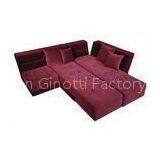 3 Seater Modular Corner Sofa Set thumbnail-1