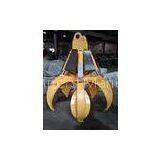 High Performance Mechanical And Hydraulic Excavator Grapple for SUMITOMO SH70 Digger