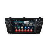 2014 Toyota Corolla GPS Navigation Android DVD Player 7inch Touch Panel