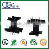 ER2806 Bobbin Aluminium,vertical,pin6+6 thumbnail-1