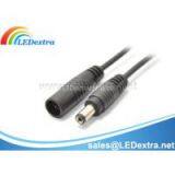 IP65 Waterproof DC Power Cable Set