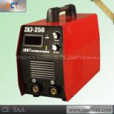 Inverter 220v DC 210A output IGBT inverter MMA ARC Stick welder - ZX7-250