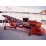 TDSL Movable Dual-purpose Rubber Belt Conveyor for Bulk Packing thumbnail-1