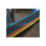 Anti - Corrosion Recyclable PP Flute Board Polypropylene Corrugated Sheet