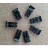 SFP LC Dustproof Plug /LC Dust Tail Plug / Optical Module Cage Dust Plug / Cage Rubber Plug RJ54 Rubber Plug