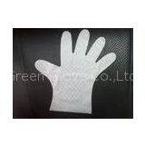 Economical Cast Clear Poly Gloves / Disposable Cleaning Gloves thumbnail-1