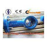 Cast Iron DIN Grooved End Butterfly Valve Ductile Iron and EPDM Disc 5\