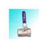 Brass Ball Valves