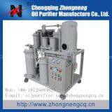 Model TYA Lubricating Oil Regeneration,Industrial Engine Oil Filtration Machine thumbnail-2