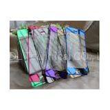 Electroplating Rainbow Effect Screen Protector for IPhone 5 5s 5c With 9H Hardness