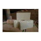 Insulating Lining Alumina Brick , High Strength Fire Resistant Bricks