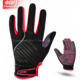 Anti-skid Silicone Anti-skid Full Means Riding Gloves thumbnail-3