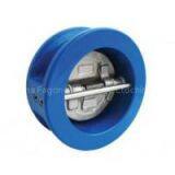 Butterfly Check Valve