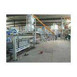 CE Wall Panel Equipment , 2 - 24mm Thickness Magnesium Oxide Board Production Line
