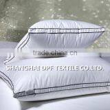 Hotel White Duck Down Pillow thumbnail-2
