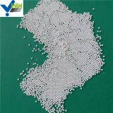 High Hardness White Zirconia Ceramic Grinding Ball Made in China thumbnail-1
