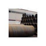 Spiral Welded Pipe