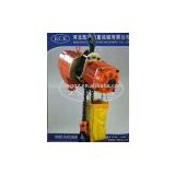 sell DHL electric chain hoist