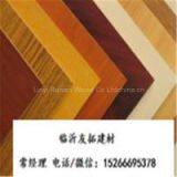 Supply 12mm Antique White Melamine Plywood
