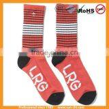 Swodart Men Combed Cotton Socks Arch Elite Basketball Socks thumbnail-1