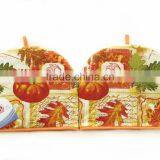 Christmas Flower Pattern Tea Cosy Heat Preservation Tea Pot Cover thumbnail-5