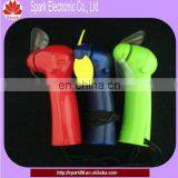 Mini Fan With Led Light, Led Message Fan