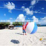 ICTI Approved SGS EN71 and 6P PVC Material Promotion Beach and Pool Toysinflatable Christmas Beach Ball thumbnail-2