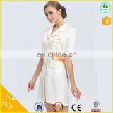 High Quality Custom Spa Uniform, Spa Uniform for Ladies, Uniform Beauty Spa Wholesale thumbnail-3