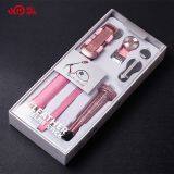 Aluminum Selfie Stick PU Handle Tripod Selfie Stick With Remote thumbnail-4