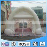 SUNWAY Outdoor Party Event Colorful Tent Inflatable With Blower thumbnail-6