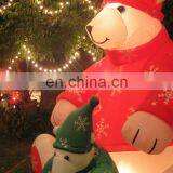 Inflatable Christmas Yard Decorations CD--M007 thumbnail-1
