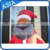 Popular Chinese Supplier of Top Quality Outdoor Inflatable Snow Man thumbnail-4