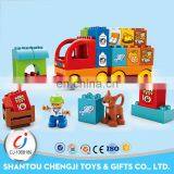 Enlighten Building Block Cheap Plastic Bricks Toys for Kids