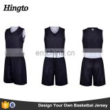 Latest Best USA Youth Dry Fit Blank Sublimation Reversible Basketball Jersey Uniform Set Custom Logo Design 2016 Cheap wholesale