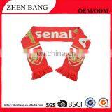 Best Price Mini Banner Soccer Fan Scarf With Can be Custom thumbnail-1