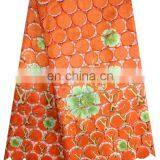 Latest High Quality African Cord Lace Fabric Guipure Lace Fabric thumbnail-2