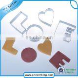 New Arrival Fast Delivery Custom Letter Shape Cookie Cutter thumbnail-3