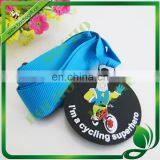 PVC Medal With Cord thumbnail-1