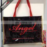 Custom Clothing Brand Printing PVC Shipping Bag thumbnail-1