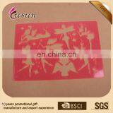 Plastic Painting Stencil Painting Template thumbnail-2