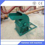 Capacity 300-500kg/h Hammer Mill Grinder Machine With Cyclone thumbnail-4
