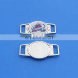 Offset Printing CA Team Printing Epoxy Shoelace Tag thumbnail-1