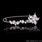 Cheapest High Quality Fashion Women Brooch Various Pin in Bulk Shawl Pins thumbnail-2