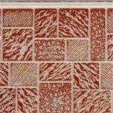 China Hebei Sai Ding Building Materials Co., Ltd. Metal Embossing Thermal Insulation BoardAE5-002