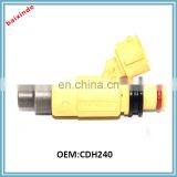 Auto spare parts OEM: CDH240 gutentop diesel engine original fuel injector nozzle