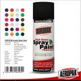 AEROPAK 400ML High Gloss Acrylic Spray Paint thumbnail-1