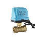 ML-7106 high pressure explosion-proof solenoid ball valve