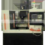 VMC 350 Mini Cnc Milling Machine With Transformer 380v 220v thumbnail-2